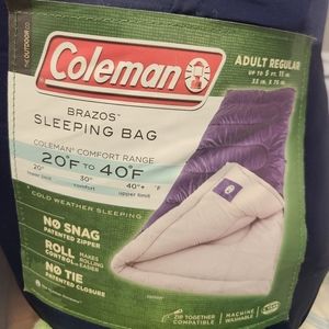 Adult Sleeping Bag